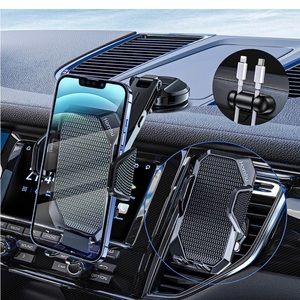 Homhu Phone Mount for Car [Off-Road Super Suction ] new in original box